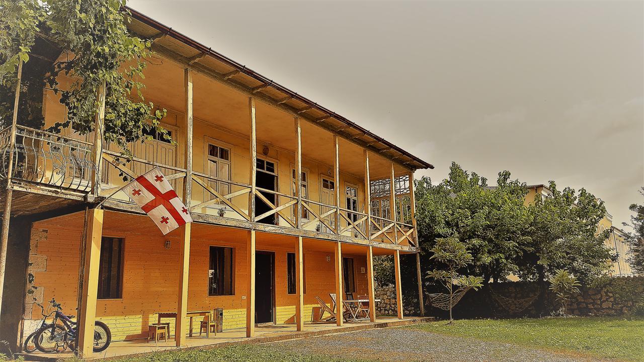 Guest House Mart Villa Martwili Zewnętrze zdjęcie